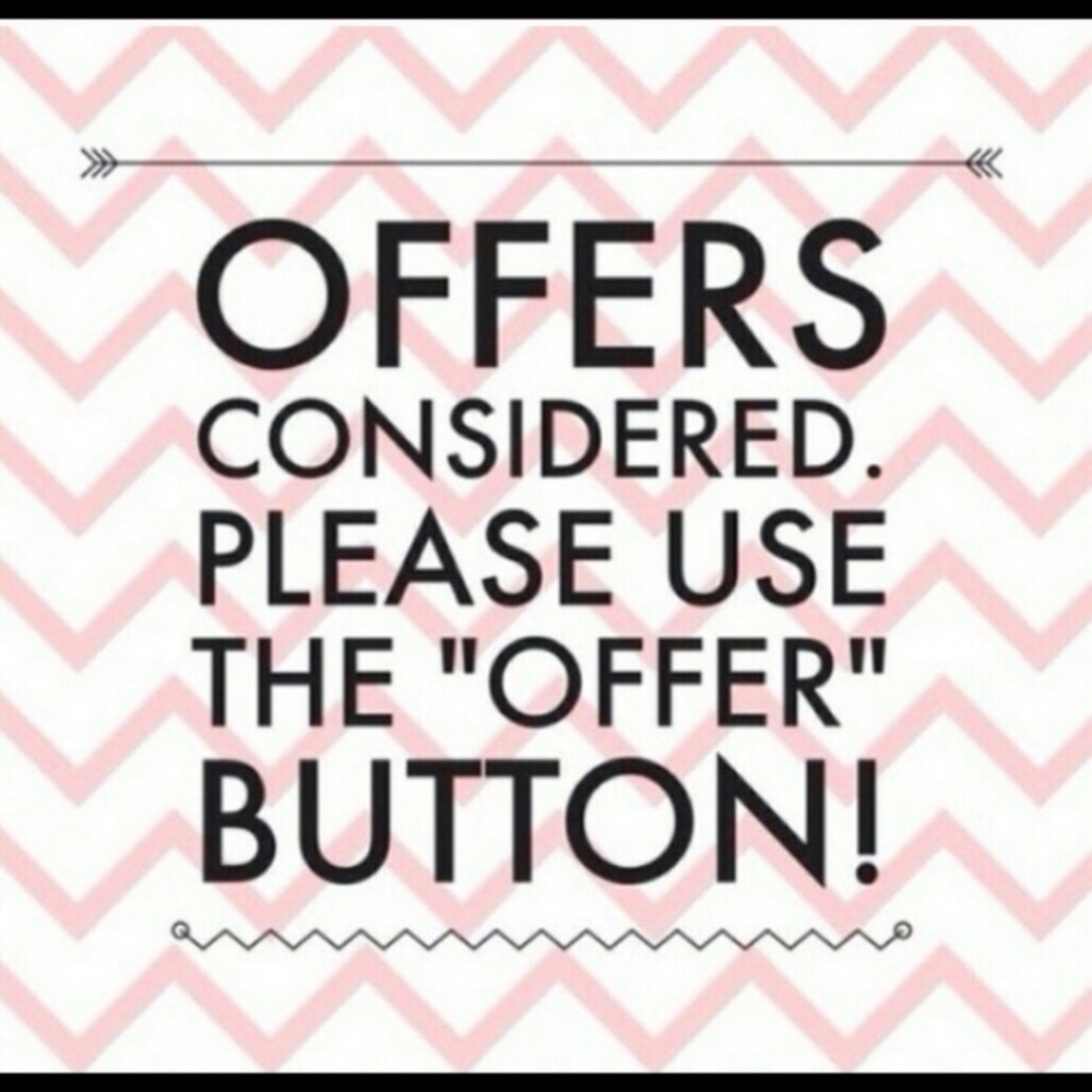 Make Me an Offer!